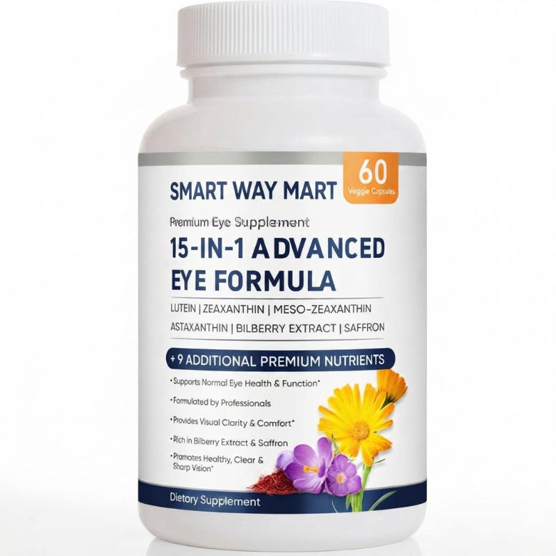 Eye Health Support Capsules