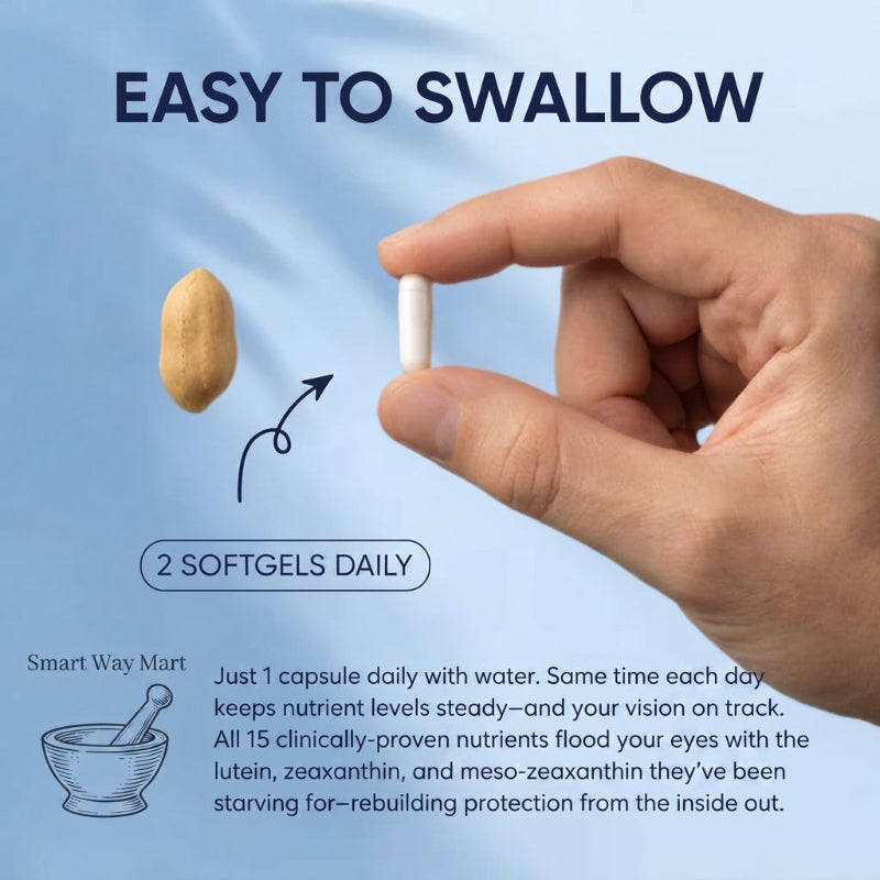 Eye Health Support Capsules