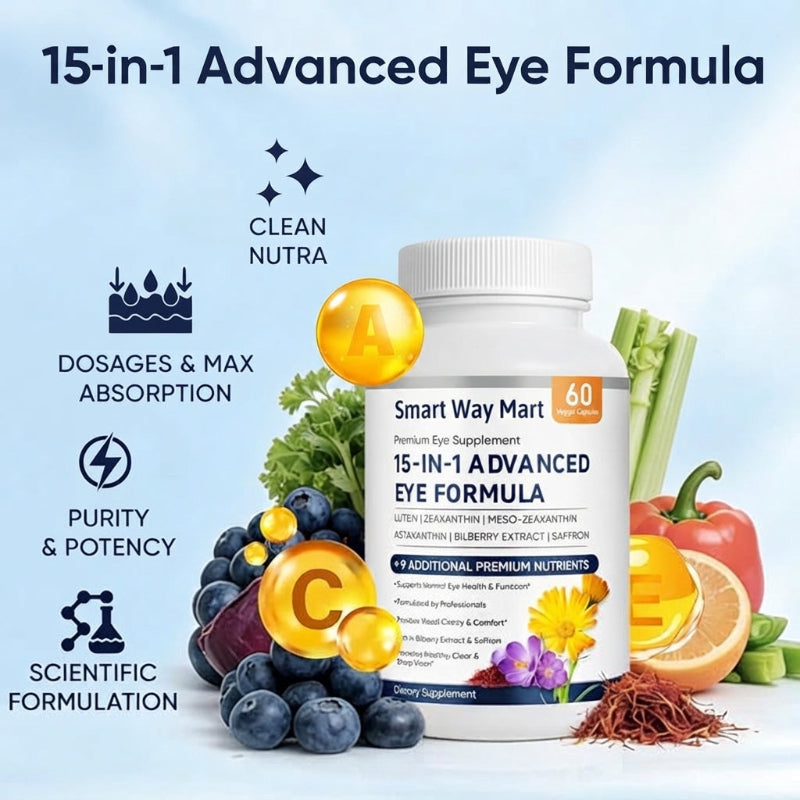 Eye Health Support Capsules