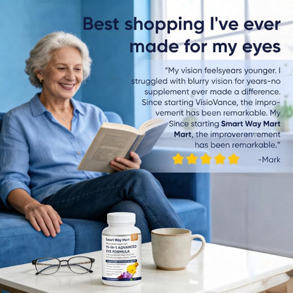 Eye Health Support Capsules