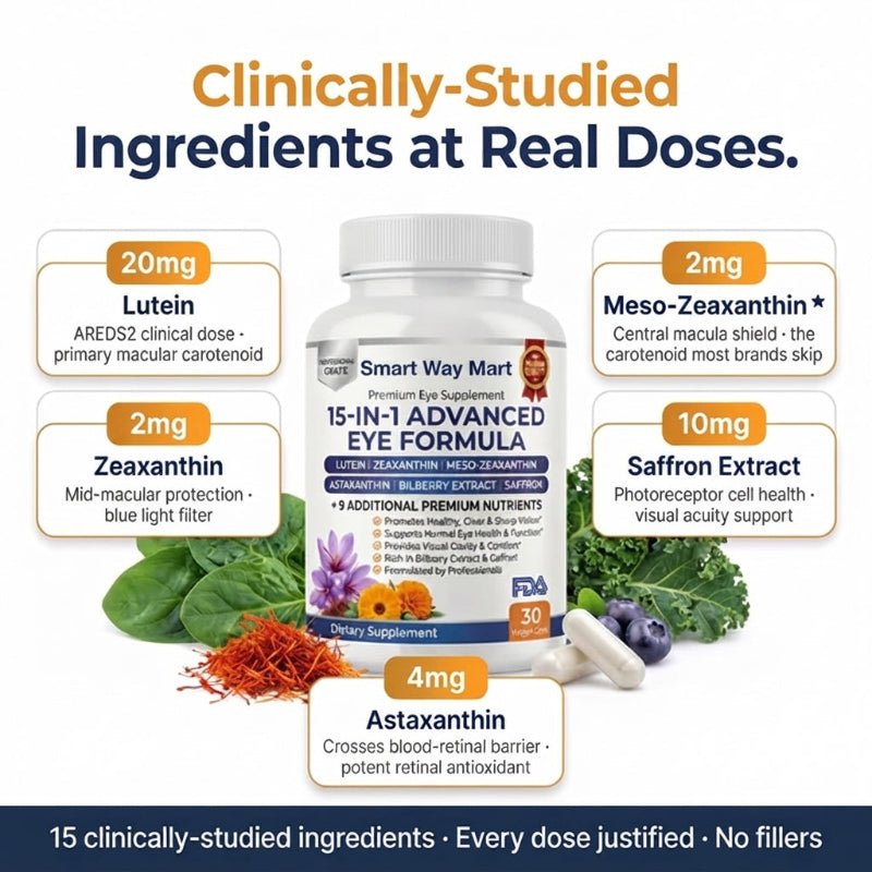 Eye Health Support Capsules