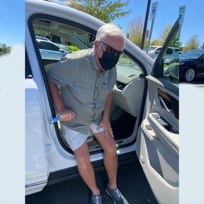Car Door Assist Handle