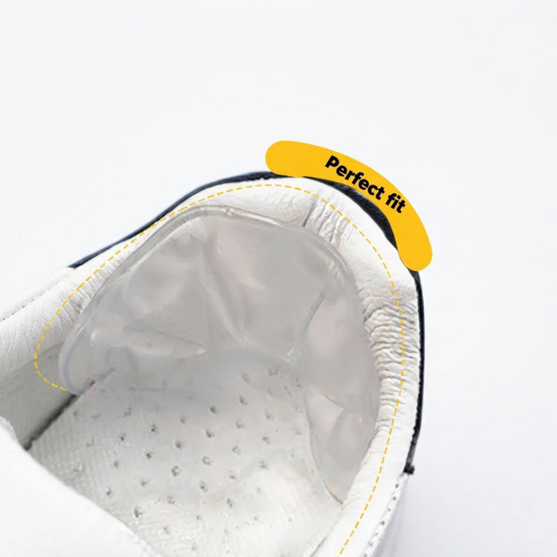 Silicone Heel & Forefoot Pads