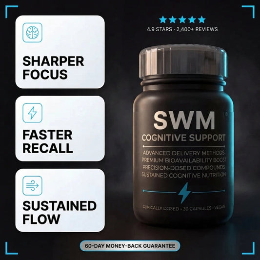 Brain Focus Capsules