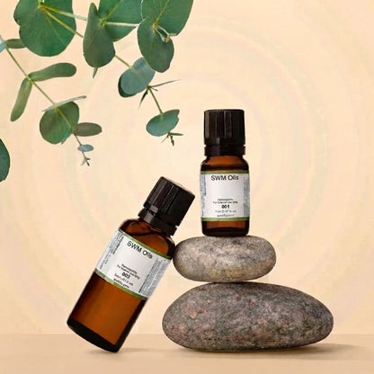 Natural Wart Care Oil