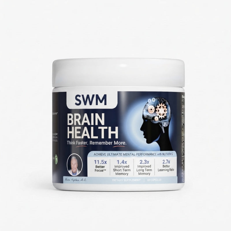 Brain Health Supplement