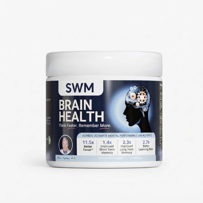 Brain Health Supplement