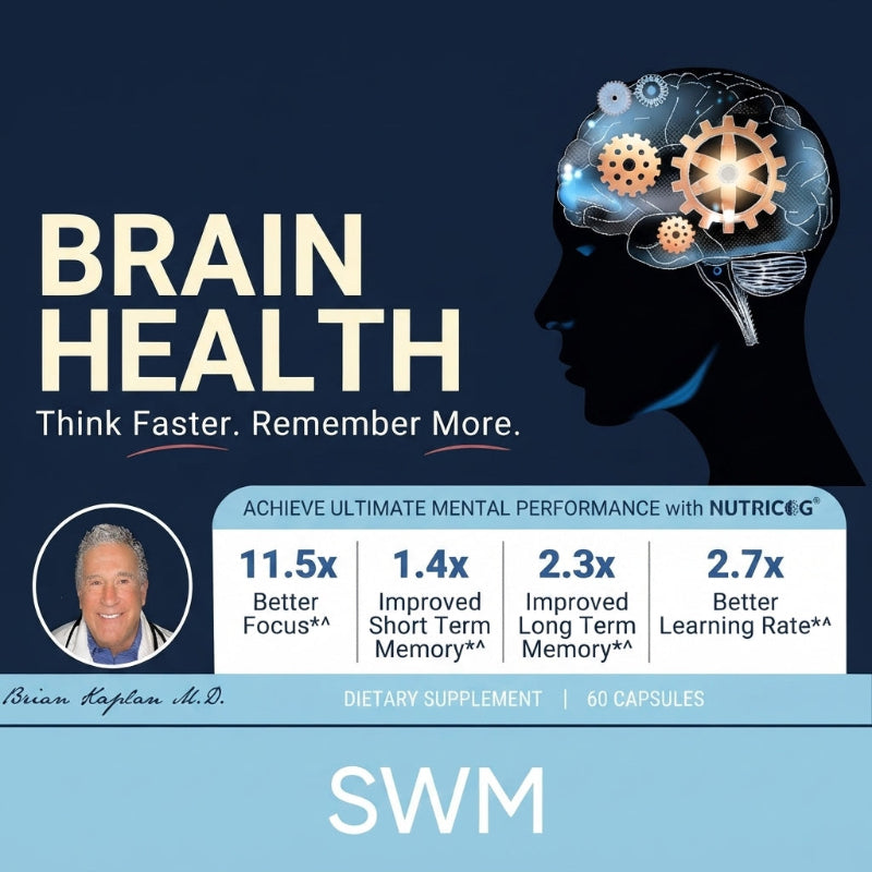 Brain Health Supplement