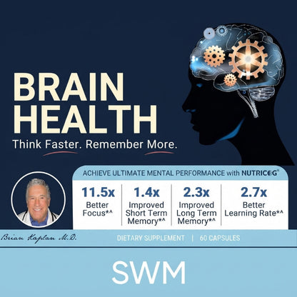 Brain Health Supplement
