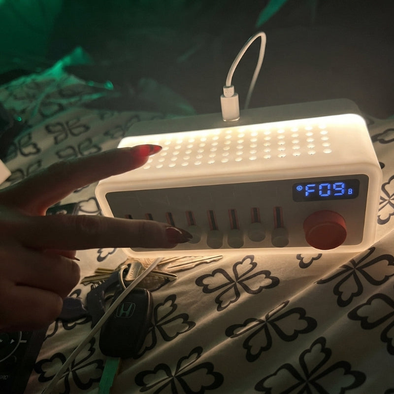 3-in-1 Sleep Sound Machine