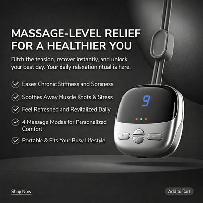 Neck Relief Massager
