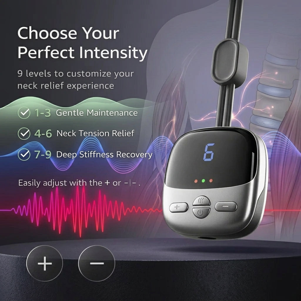 Neck Relief Massager