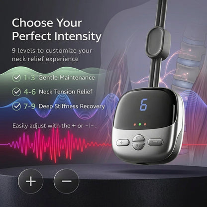 Neck Relief Massager