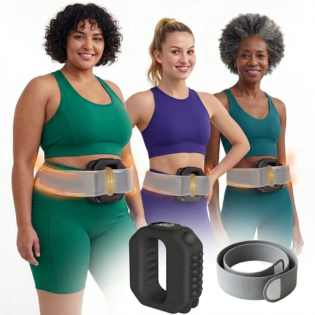 Wearable Fascia Ring Massager
