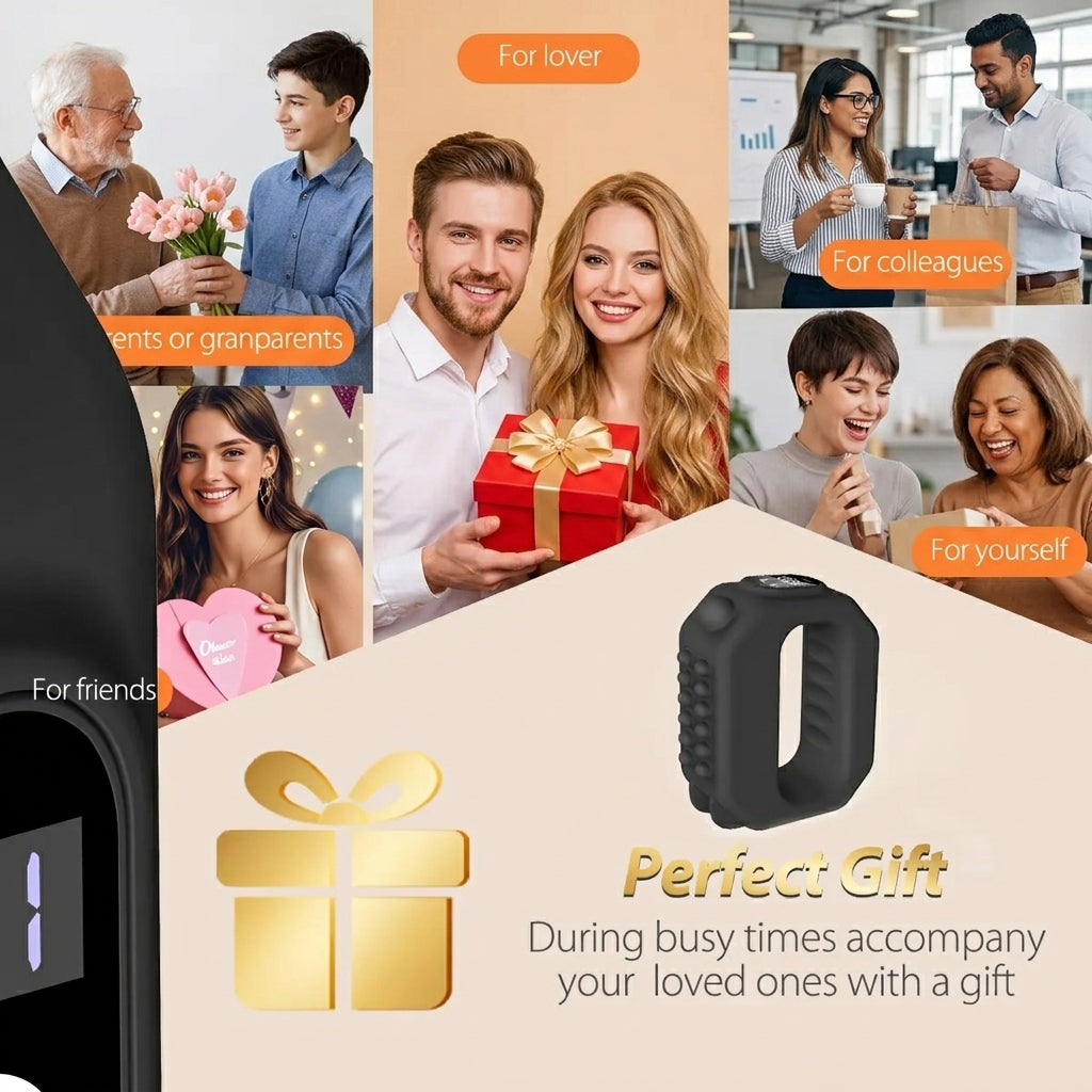 Wearable Fascia Ring Massager