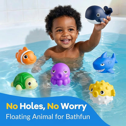 Kids Underwater Dive & Rescue Pool Toy Set
