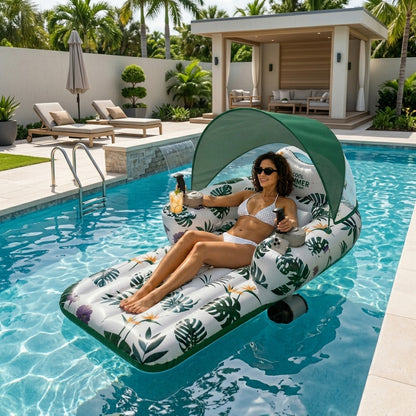 Motorized Pool Lounger