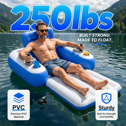 Motorized Pool Lounger