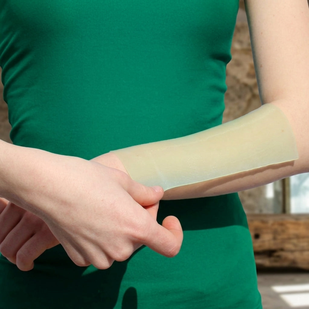 Aloe Hydrogel After-Sun Cooling Sheet
