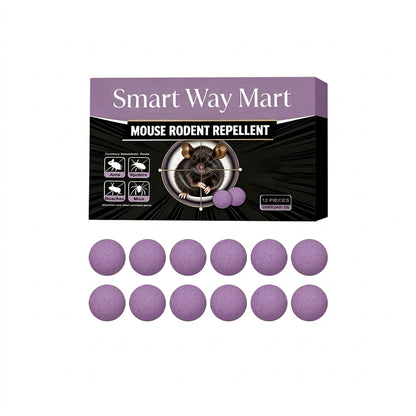 Natural Rodent Repellent Balls