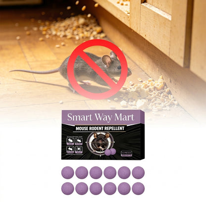 Natural Rodent Repellent Balls