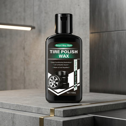 Tire Shine Paste