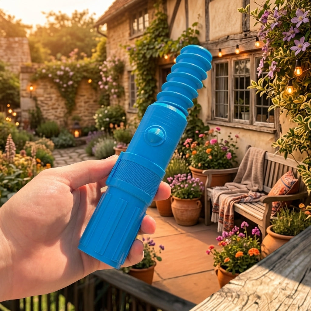 Foam Noodle Sword Handle
