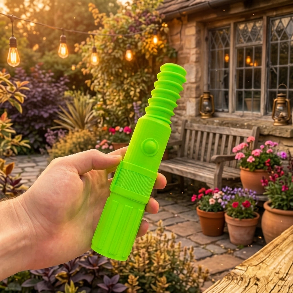 Foam Noodle Sword Handle