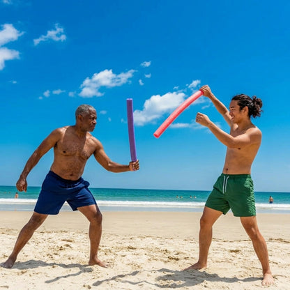 Foam Noodle Sword Handle