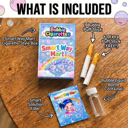 Bubble Puffer Machine