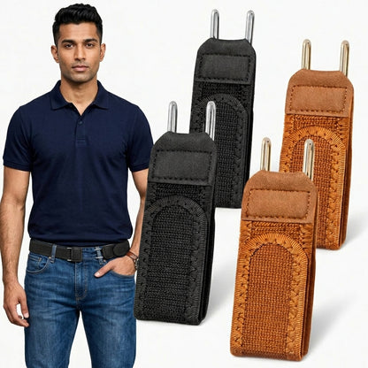 No Buckle Stretch Belt