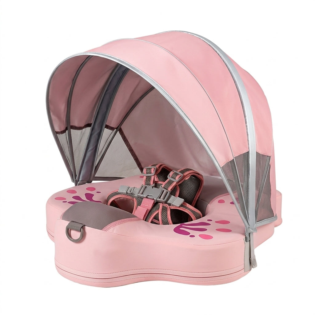 Air-Free Baby Swim Float