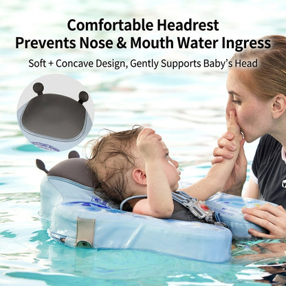 Air-Free Baby Swim Float