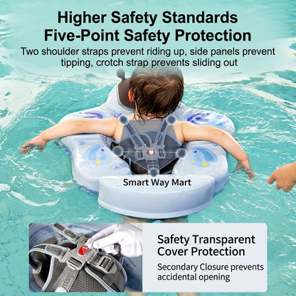 Air-Free Baby Swim Float