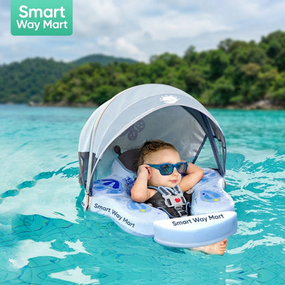 Air-Free Baby Swim Float