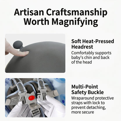 Air-Free Baby Swim Float