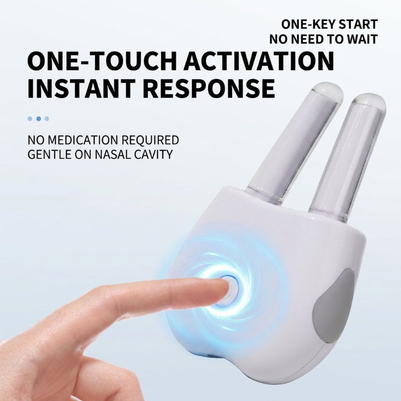 Infrared Nasal Care Device