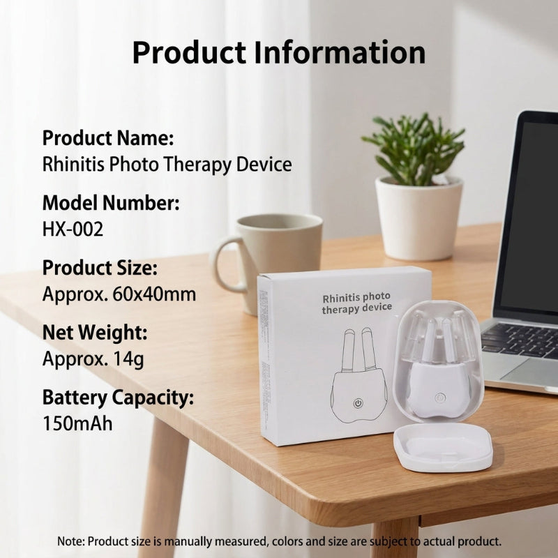Infrared Nasal Care Device