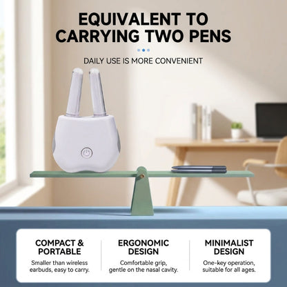 Infrared Nasal Care Device