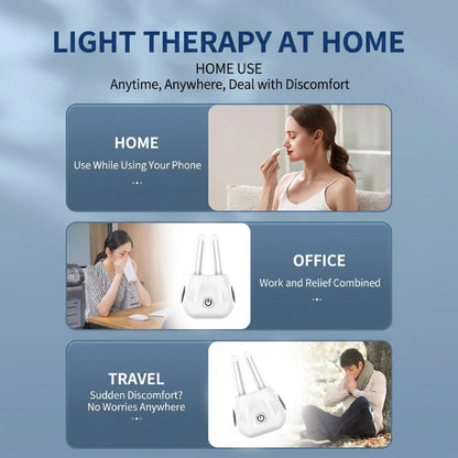 Infrared Nasal Care Device