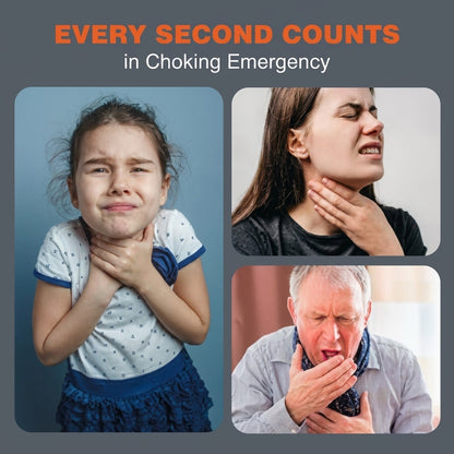 Choking Rescue Device – Home Safety Tool