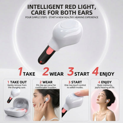 Red Light Ear Wellness Device