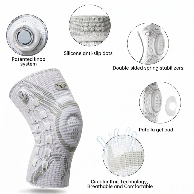 Compression Knee Support Brace