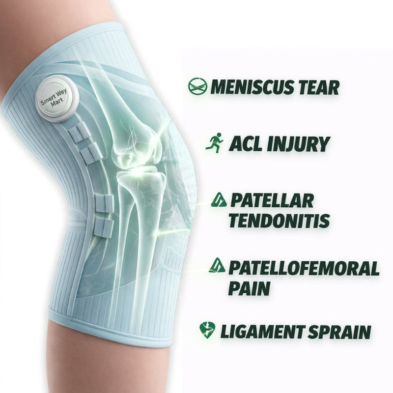 Compression Knee Support Brace