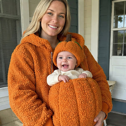 Cozy Babywearing Hoodie