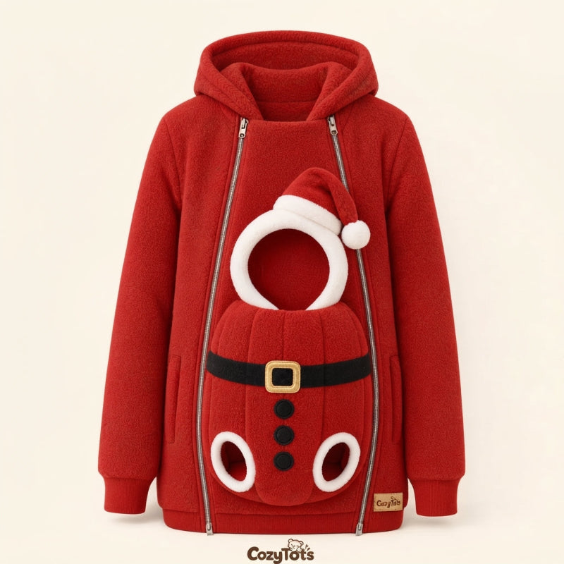 Cozy Babywearing Hoodie