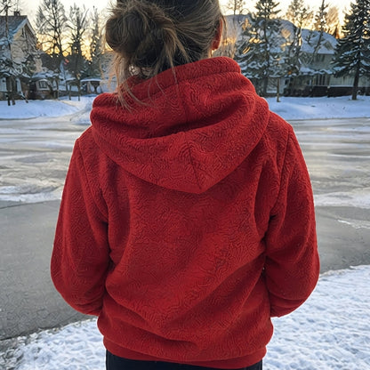 Cozy Babywearing Hoodie