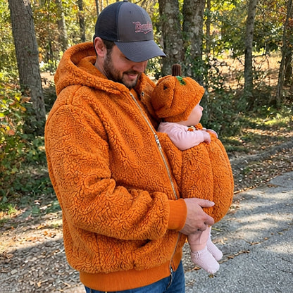 Cozy Babywearing Hoodie