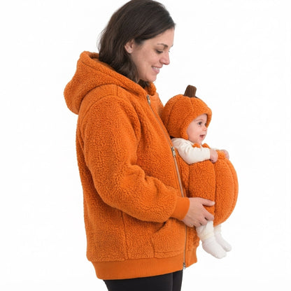 Cozy Babywearing Hoodie