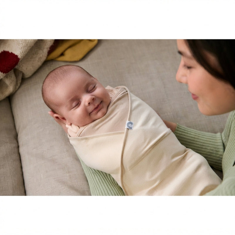 Soft Newborn Swaddle
